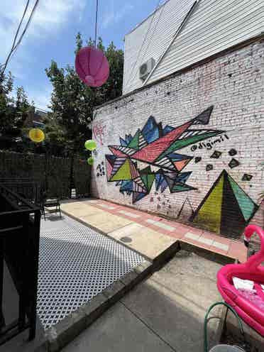 BUSHWICK DUPLEX ~ move in date SEPT