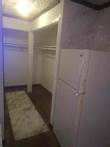 Move in ready room with ownbathroom