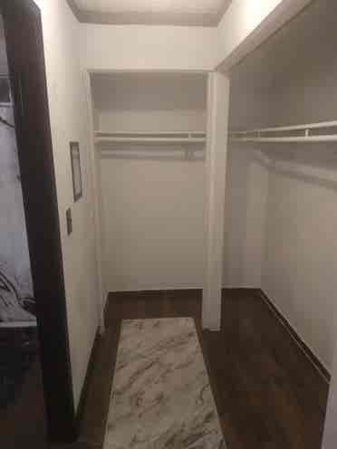 Move in ready room with ownbathroom