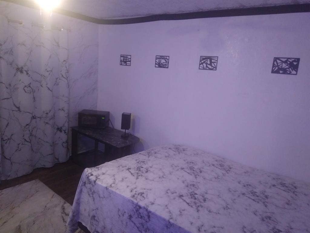 Move in ready room with ownbathroom