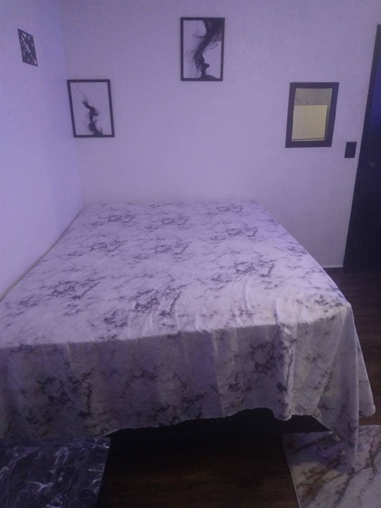 Move in ready room with ownbathroom
