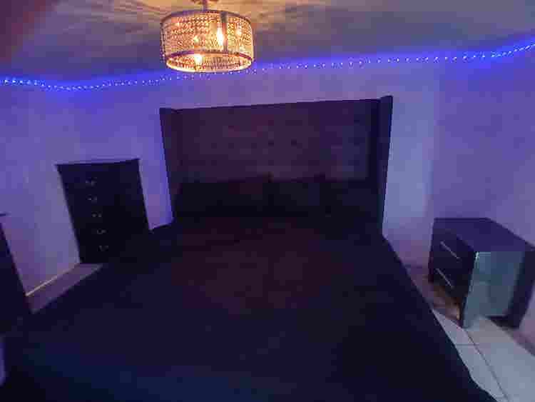Now available Master bedroom ✨️