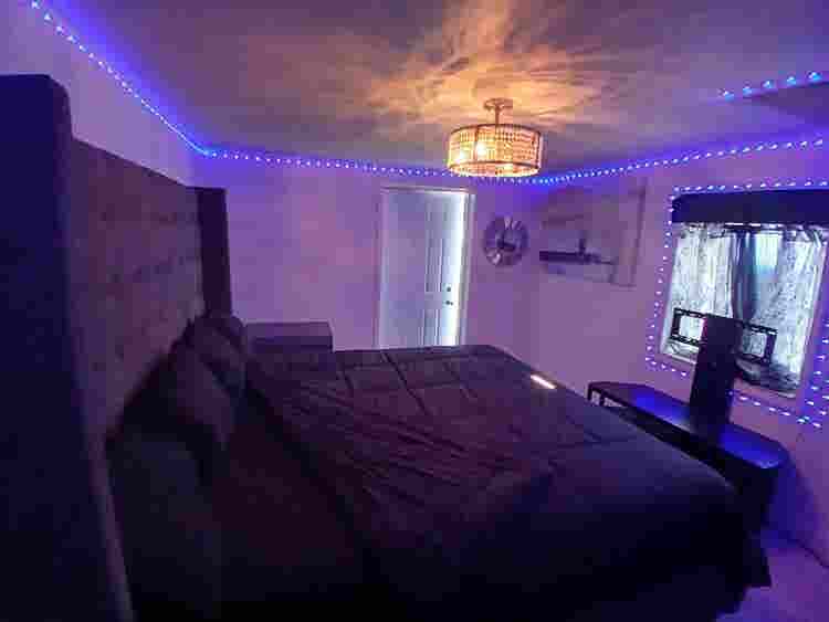 Now available Master bedroom ✨️