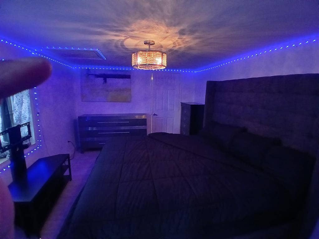 Now available Master bedroom ✨️