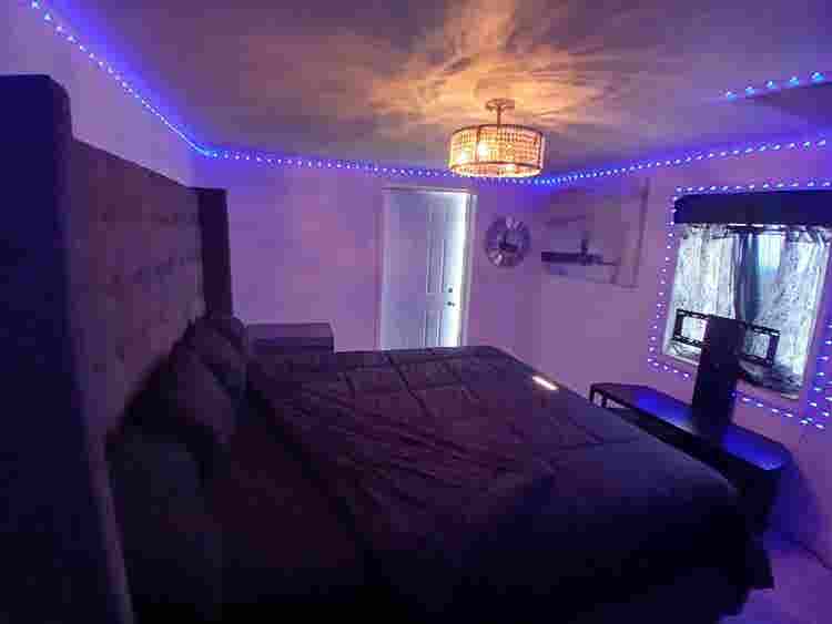 Now available Master bedroom ✨️