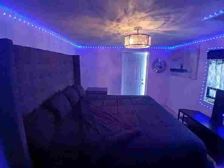 Now available Master bedroom ✨️
