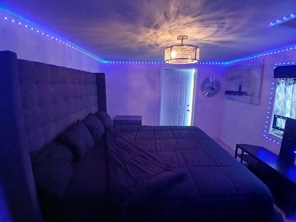 Now available Master bedroom ✨️