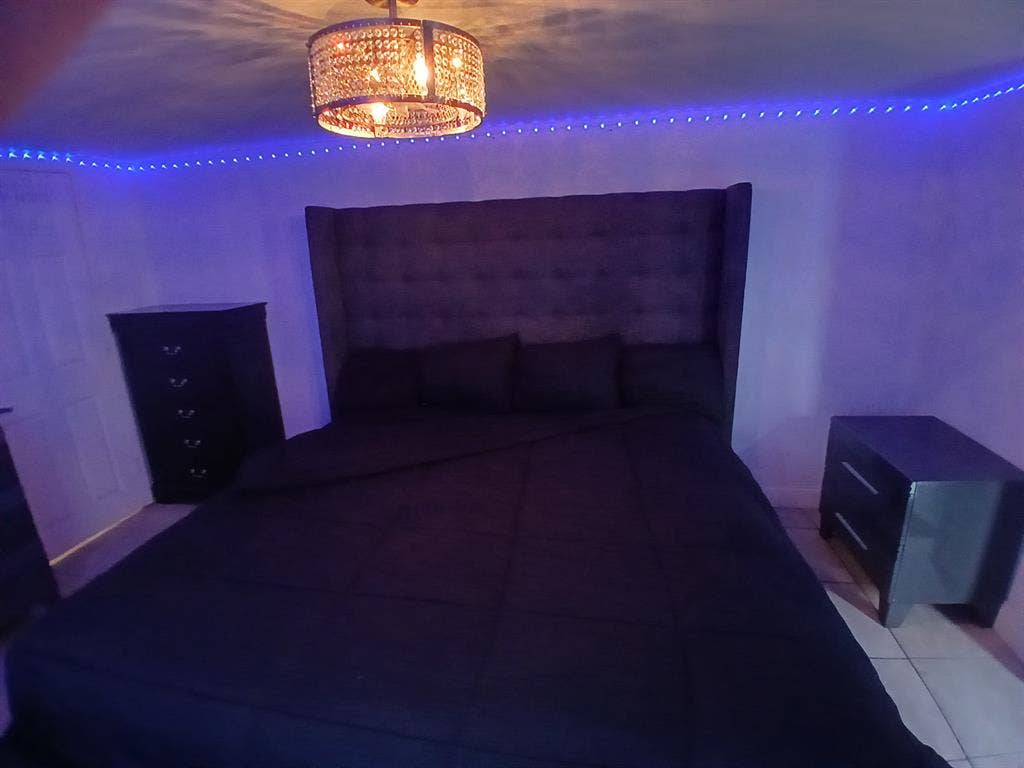 Now available Master bedroom ✨️
