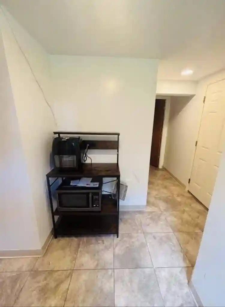 A private room for $ monthly