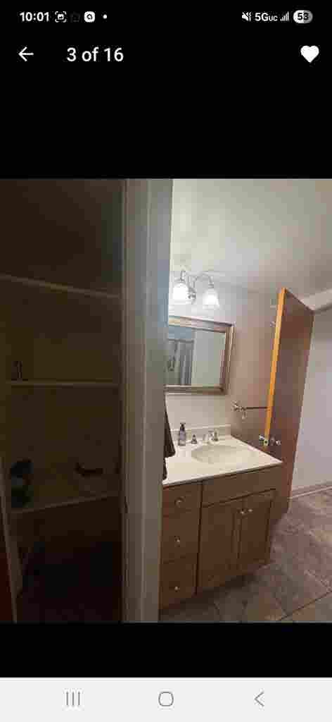 A private room for $ monthly