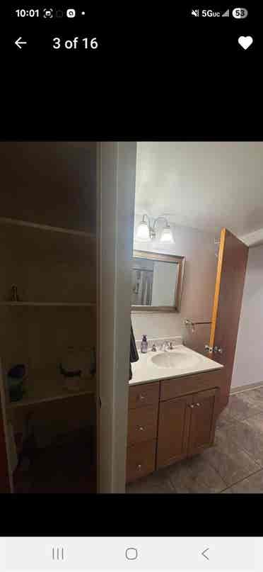 A private room for $ monthly