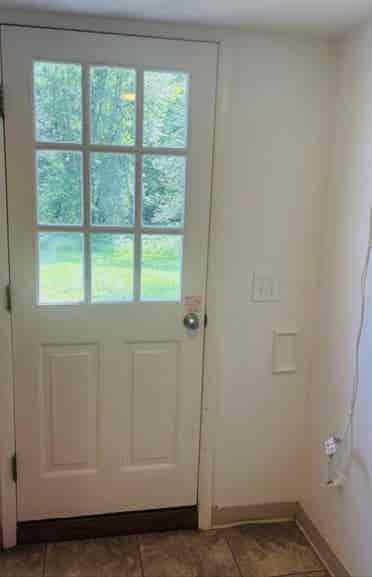 A private room for $ monthly