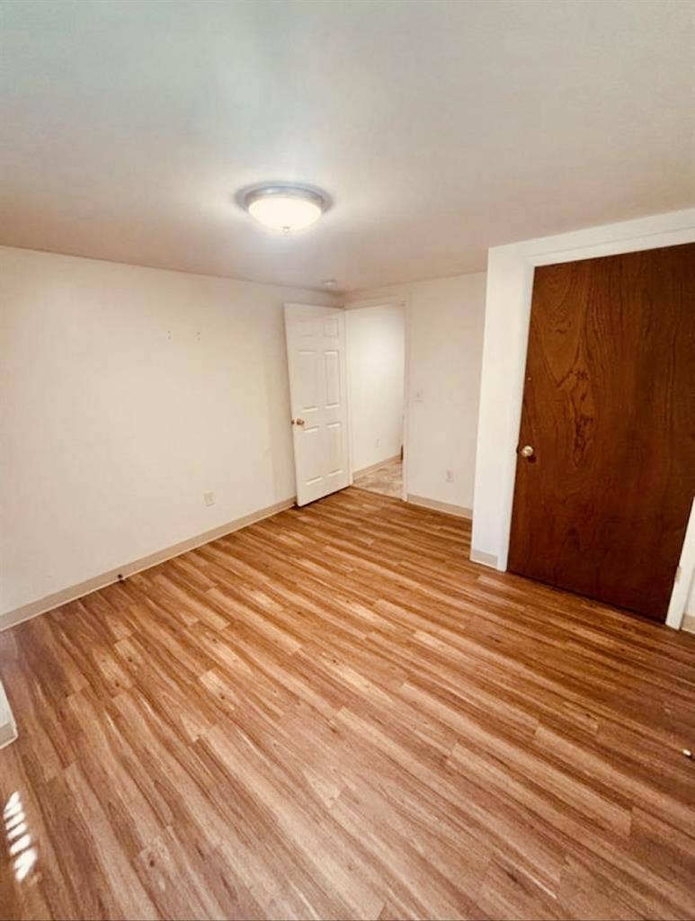 A private room for $ monthly