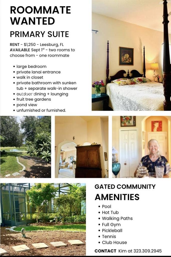 Primary suite | pool, jacuzzi, gym