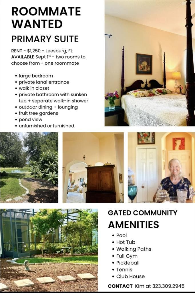 Primary suite | pool, jacuzzi, gym