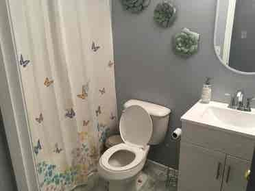 Corry Station/NAS. Room For Rent