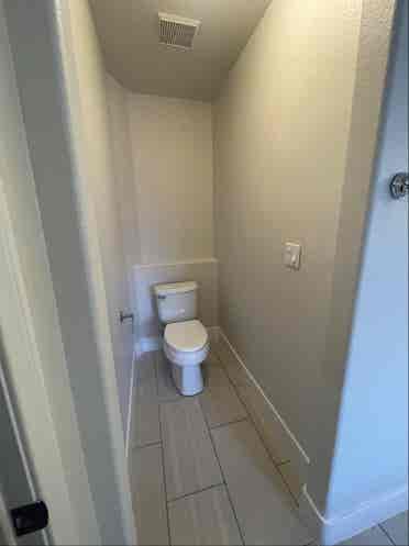 Master bedroom single female only
