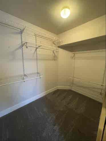 Master bedroom single female only