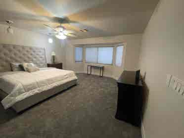 Master bedroom single female only