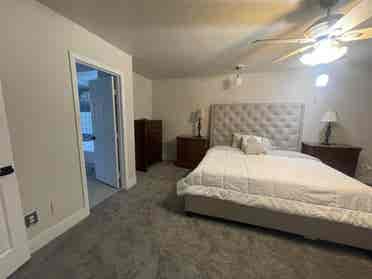 Master bedroom single female only