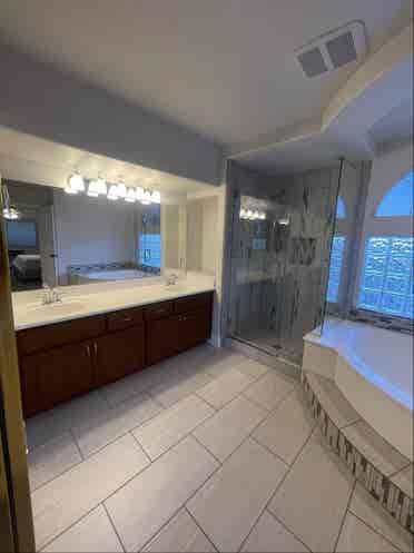 Master bedroom single female only