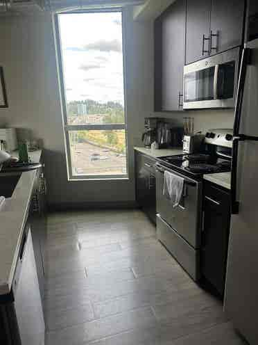 sublet one bedroom apartment