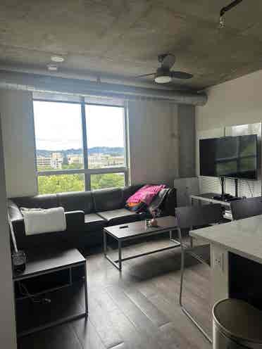 sublet one bedroom apartment