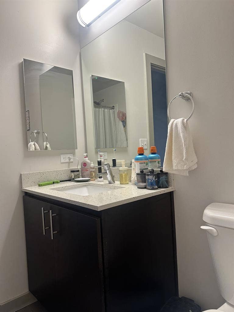 sublet one bedroom apartment