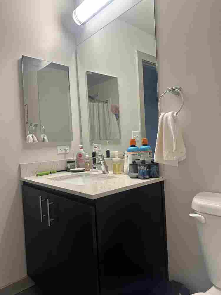 sublet one bedroom apartment
