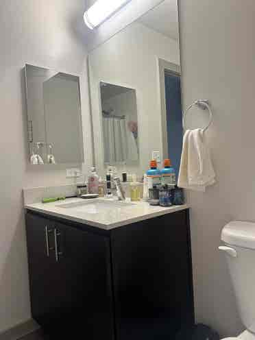sublet one bedroom apartment