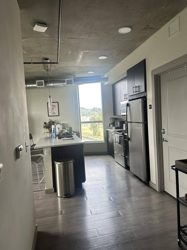 sublet one bedroom apartment