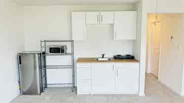 Studio for Rent Utilities Included