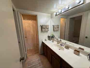 Room with Private Bathroom