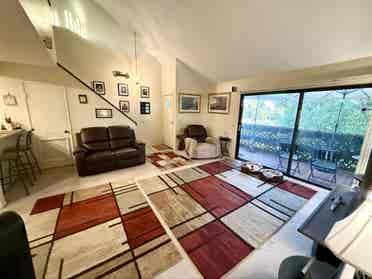 Room with Private Bathroom
