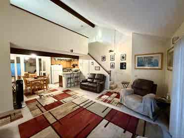 Room with Private Bathroom