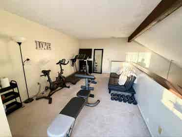 Room with Private Bathroom