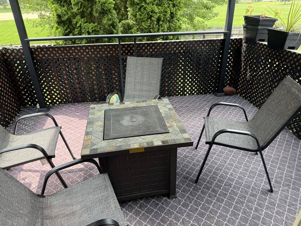 The best place with too many aminty