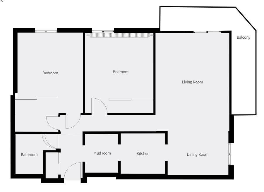 Female Roommate Wanted (1bed $900)