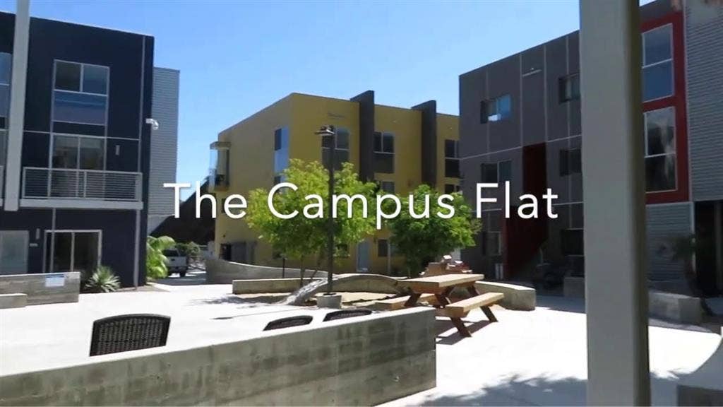 ISLA VISTA HOUSING