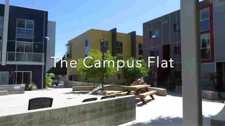 ISLA VISTA HOUSING