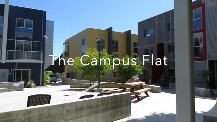 ISLA VISTA HOUSING