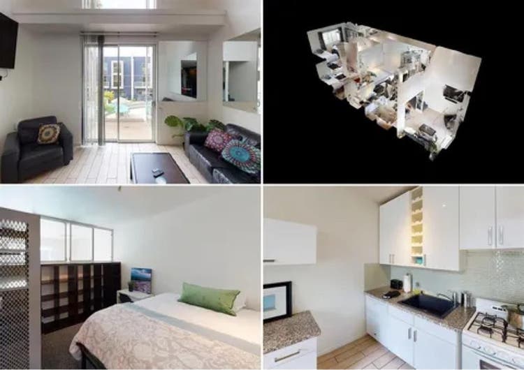 ISLA VISTA HOUSING