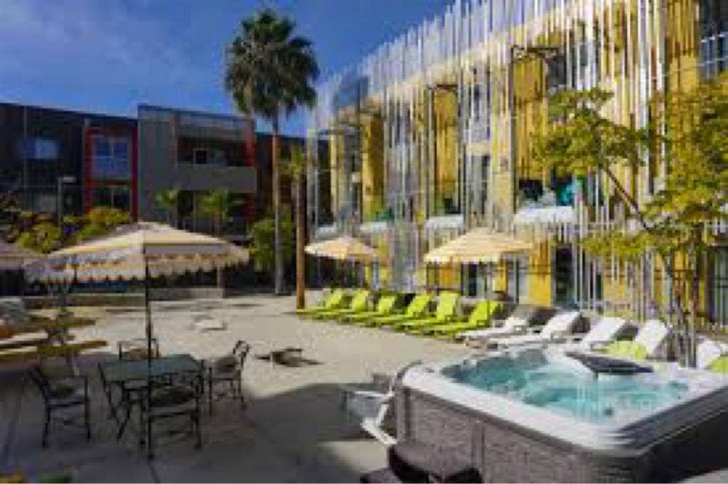 ISLA VISTA HOUSING