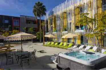 ISLA VISTA HOUSING