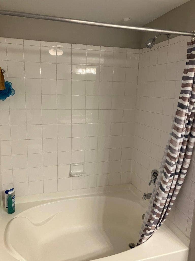 1 bed room