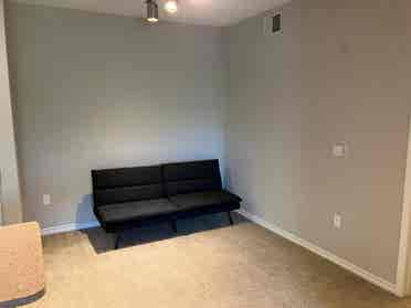 1 bed room