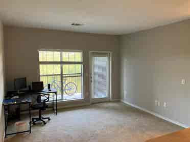 1 bed room