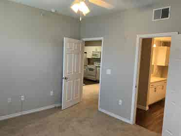 1 bed room