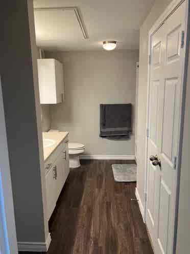 1 bed room