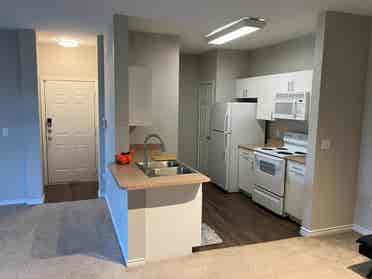 1 bed room